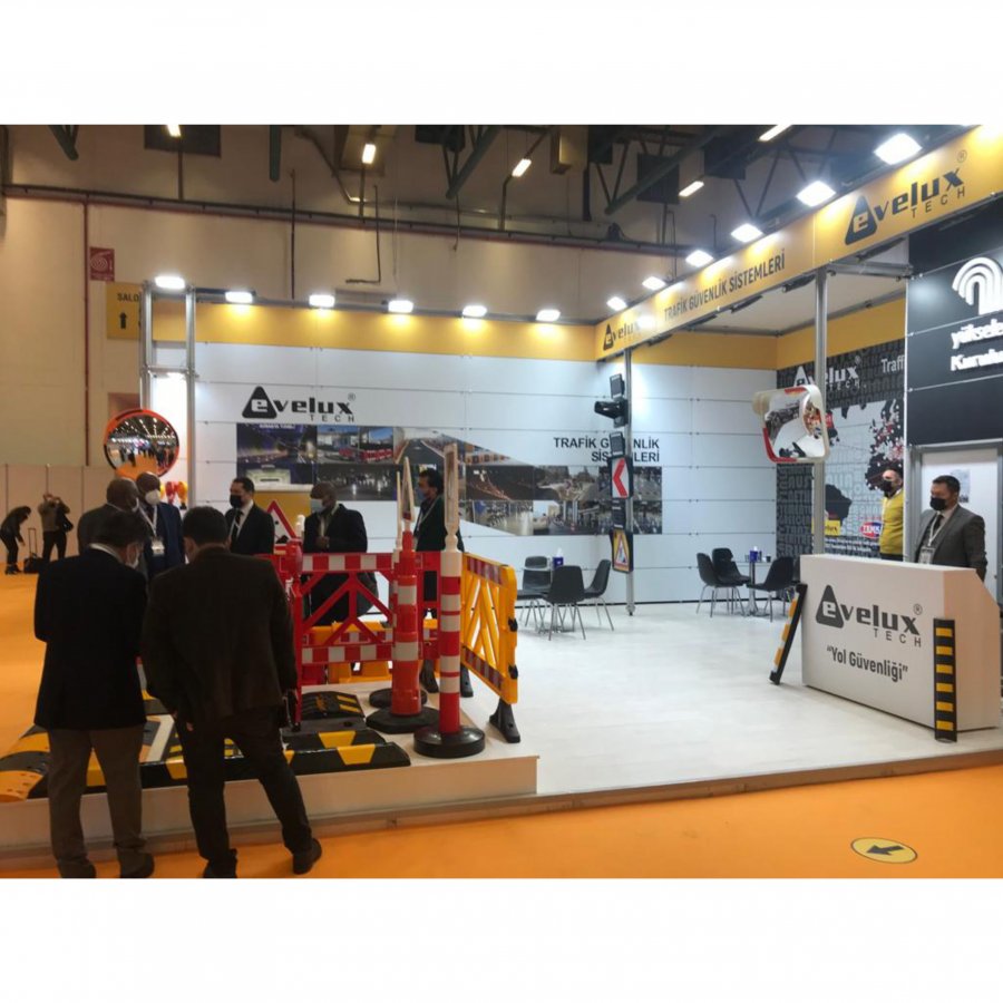 18-21 Kasım 2020 Müsiad Ticaret Fuarı