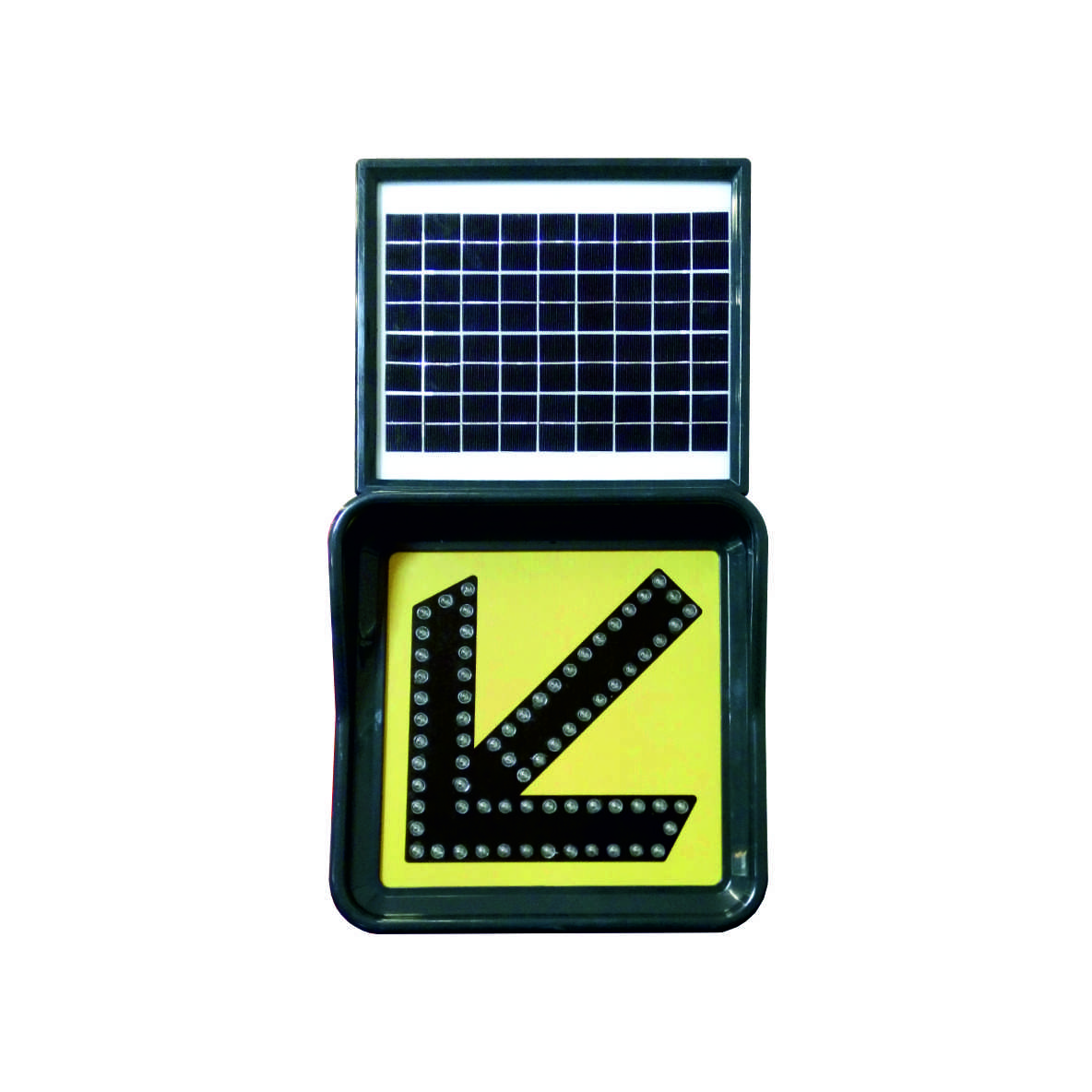 11860 FL S Solar LED'li Flaşörlü Lamba