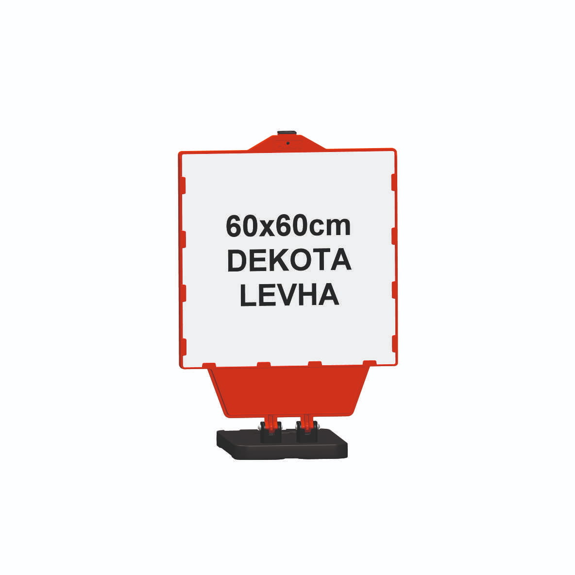 12431 DB Katlanır Reklam Levhası