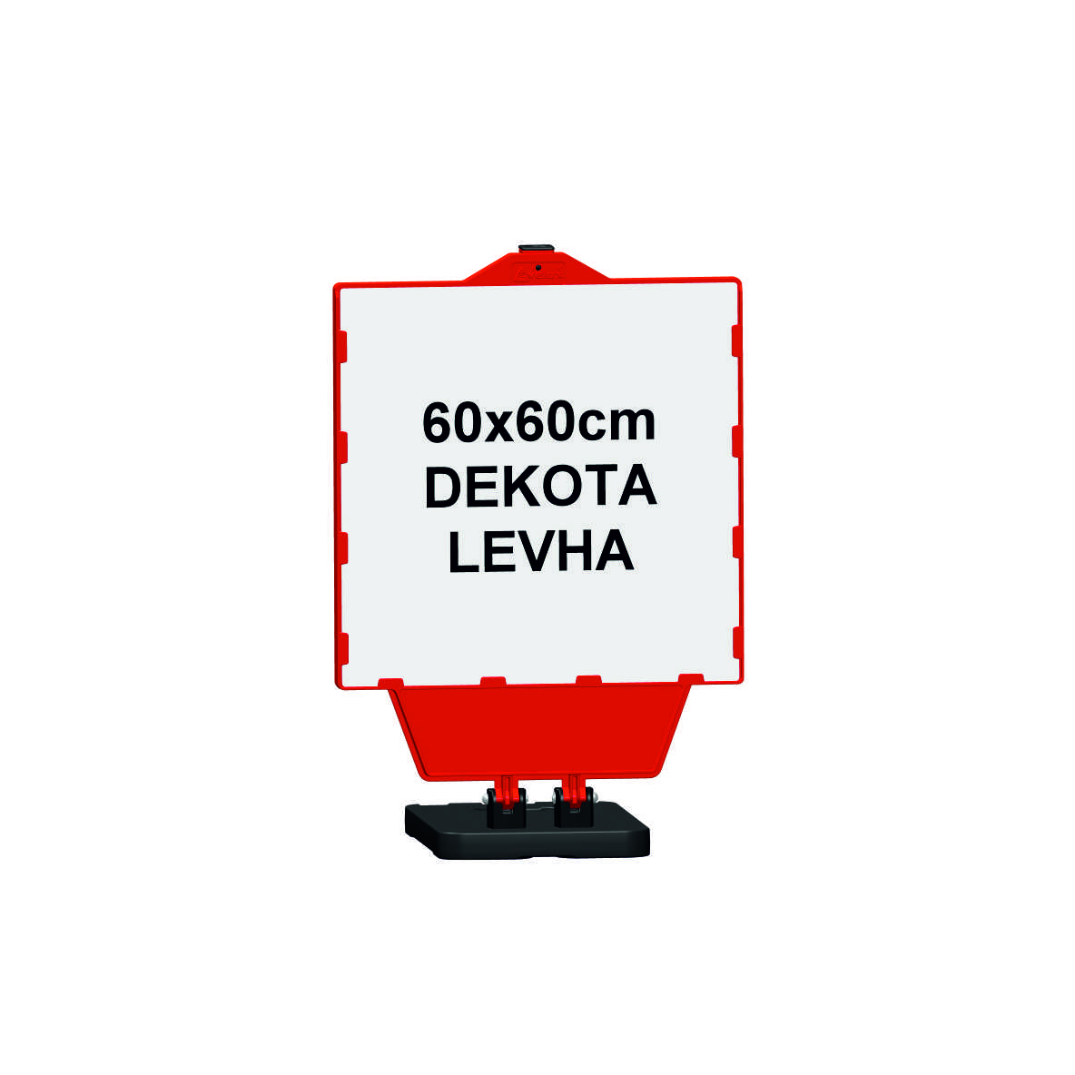 12431 DB Katlanır Reklam Levhası
