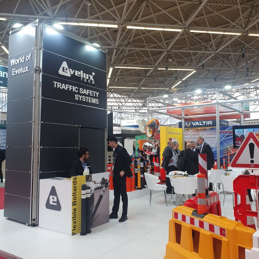 16-19 APRIL 2024 INTERTRAFFIC AMSTERDAM