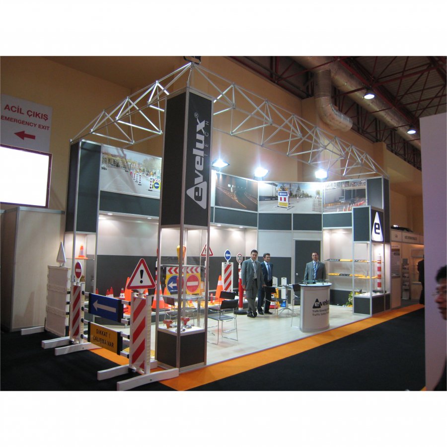 2007 Intertraffıc İstanbul Fuarı