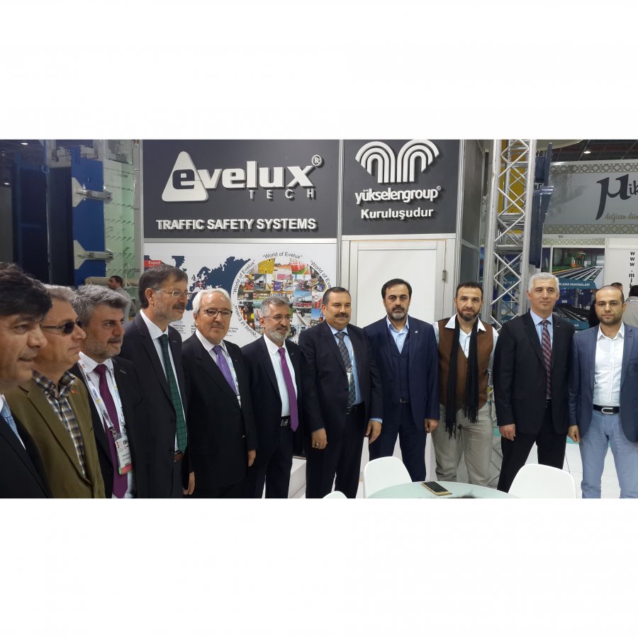 2016 Müsiad Ticaret Fuarı