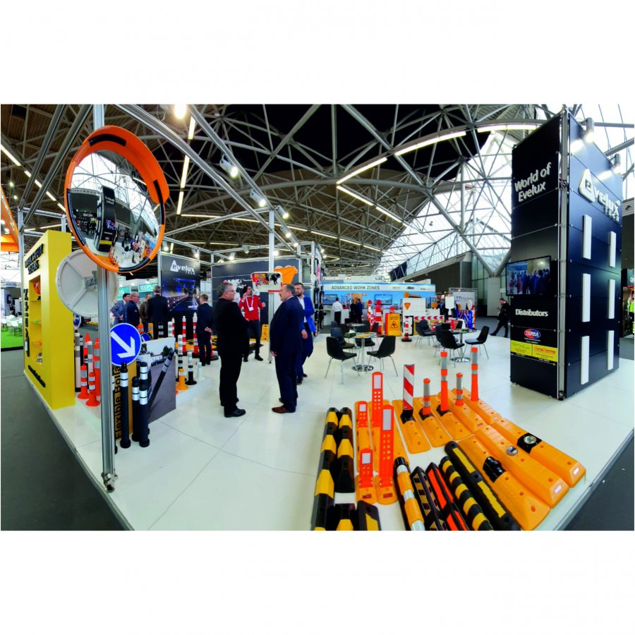 29 Mart / 1 Nisan 2022 Intertraffic Amsterdam