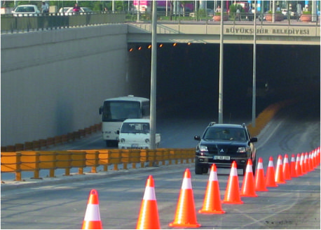 90 cm PVC/TPE Koniler