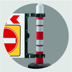 Bariyerler & Barikatlar & Dikmeler