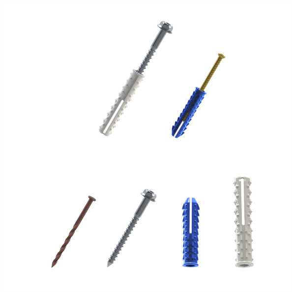 Vida / Dübel / Çivi