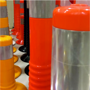 Esnek Delinatörler ve Refüj Başı Levhaları