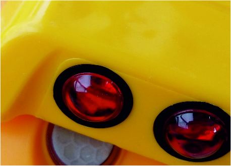 Solar ve Yol İşaretleme Butonları