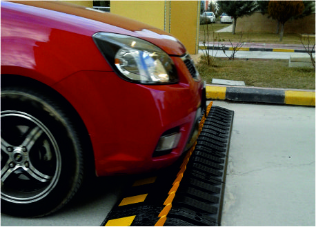 Otopark Kasis Kapanı